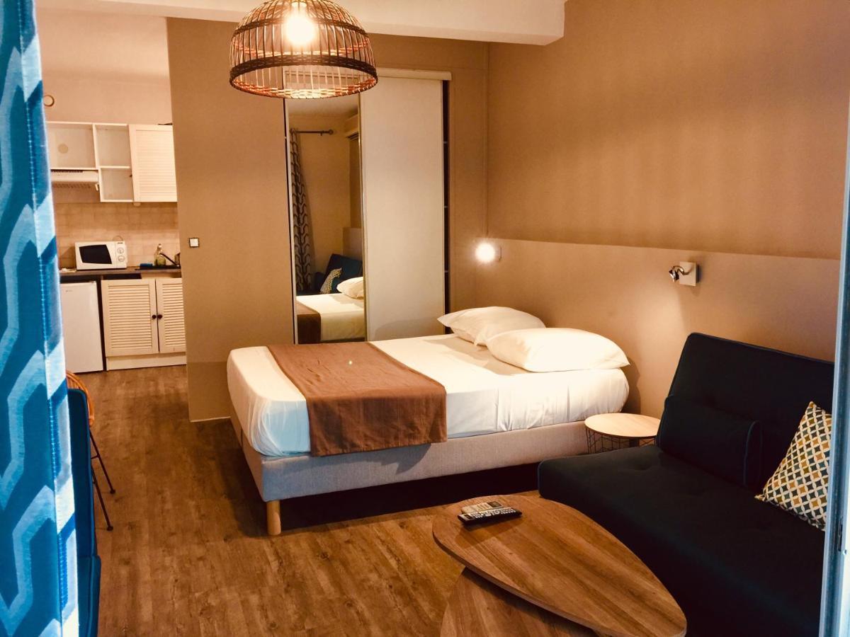 Marina , 2Mn A Pieds Plage Boucan Canot Aparthotel Saint-Gilles-les Bains Εξωτερικό φωτογραφία