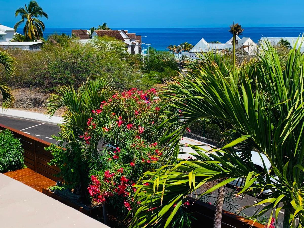 Marina , 2Mn A Pieds Plage Boucan Canot Aparthotel Saint-Gilles-les Bains Εξωτερικό φωτογραφία