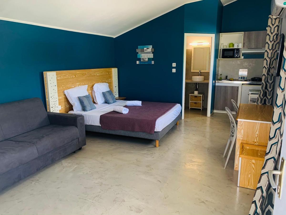 Marina , 2Mn A Pieds Plage Boucan Canot Aparthotel Saint-Gilles-les Bains Εξωτερικό φωτογραφία