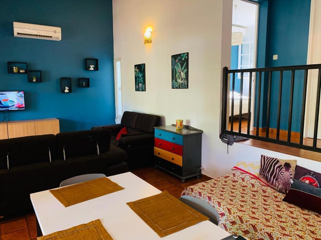 Marina , 2Mn A Pieds Plage Boucan Canot Aparthotel Saint-Gilles-les Bains Εξωτερικό φωτογραφία