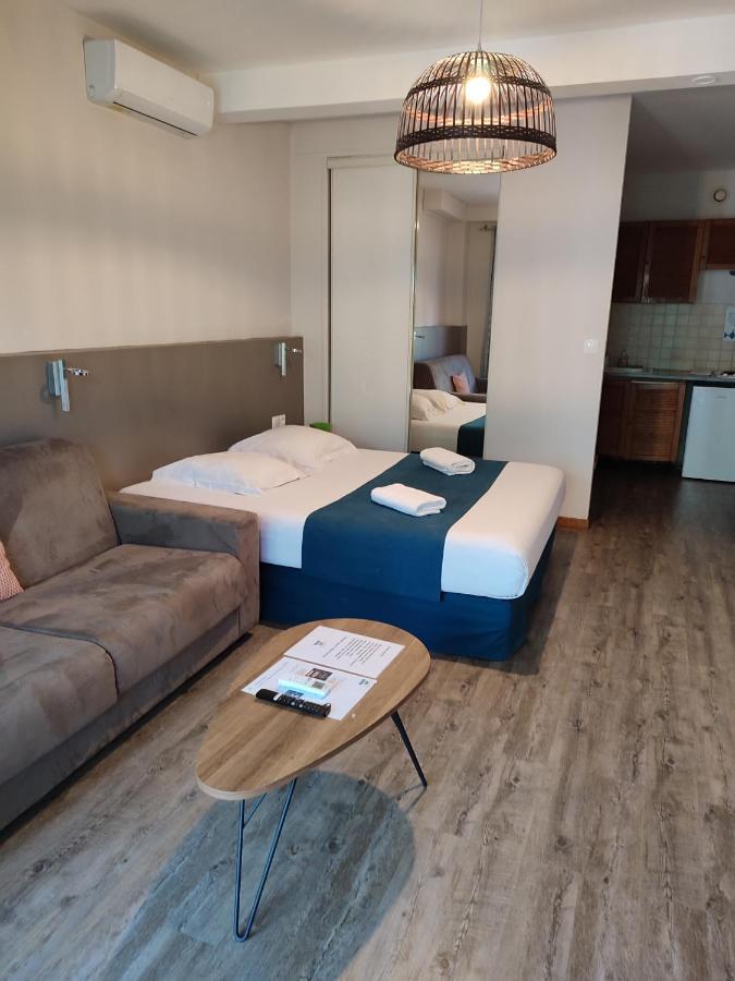 Marina , 2Mn A Pieds Plage Boucan Canot Aparthotel Saint-Gilles-les Bains Εξωτερικό φωτογραφία