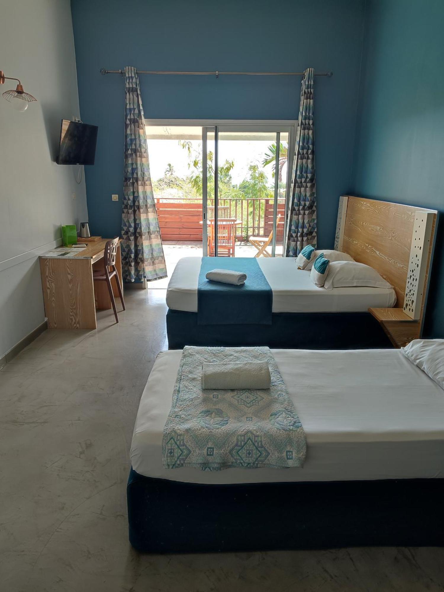 Marina , 2Mn A Pieds Plage Boucan Canot Aparthotel Saint-Gilles-les Bains Εξωτερικό φωτογραφία