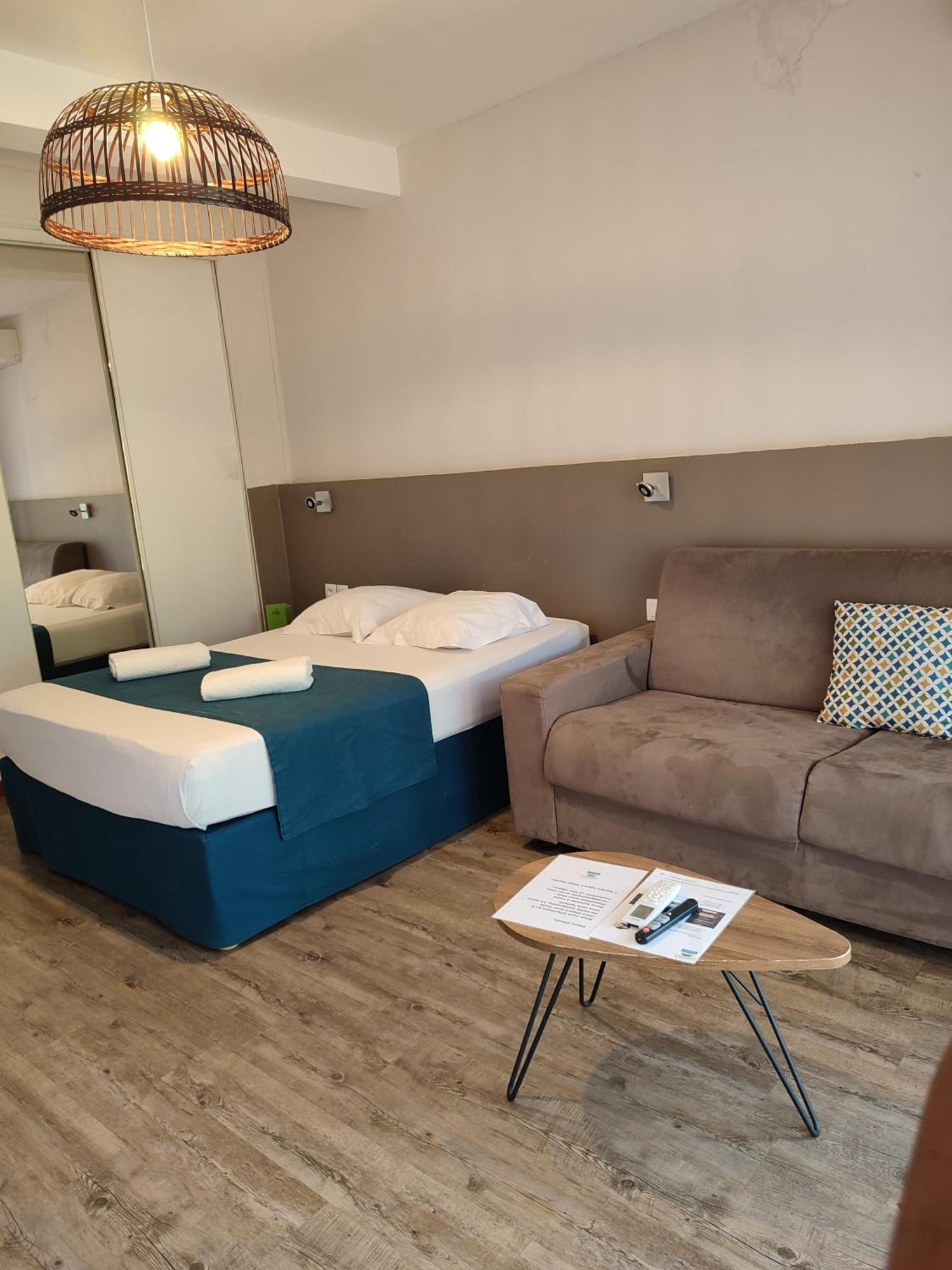 Marina , 2Mn A Pieds Plage Boucan Canot Aparthotel Saint-Gilles-les Bains Εξωτερικό φωτογραφία