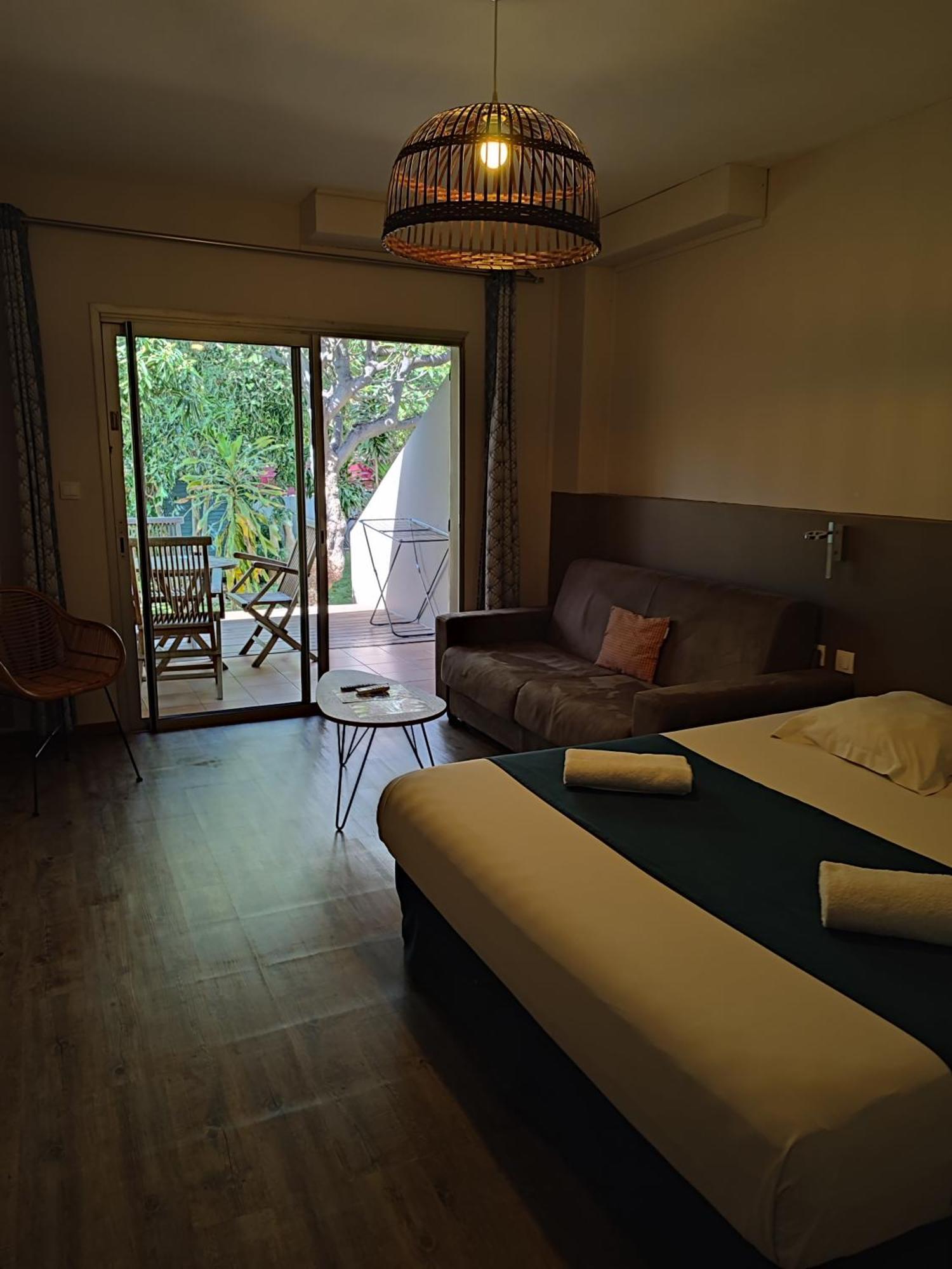 Marina , 2Mn A Pieds Plage Boucan Canot Aparthotel Saint-Gilles-les Bains Εξωτερικό φωτογραφία