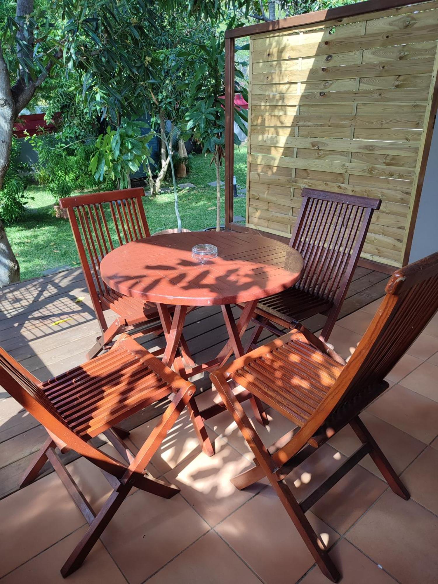 Marina , 2Mn A Pieds Plage Boucan Canot Aparthotel Saint-Gilles-les Bains Εξωτερικό φωτογραφία