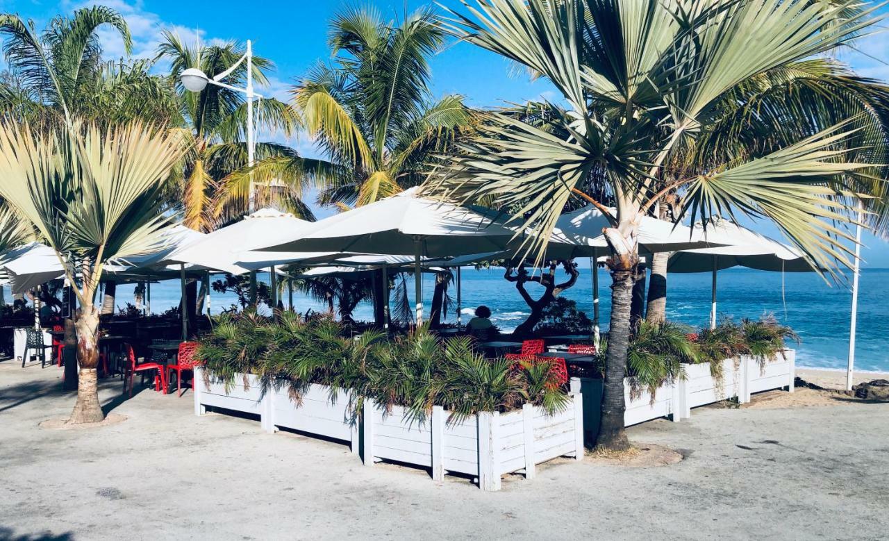 Marina , 2Mn A Pieds Plage Boucan Canot Aparthotel Saint-Gilles-les Bains Εξωτερικό φωτογραφία